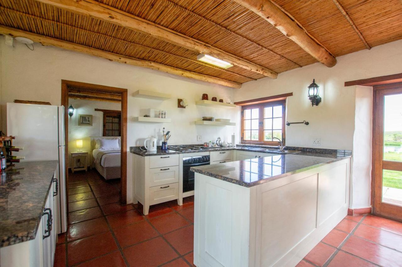 Denneboom Vineyards And Wildlife Apartment Paarl Exterior photo