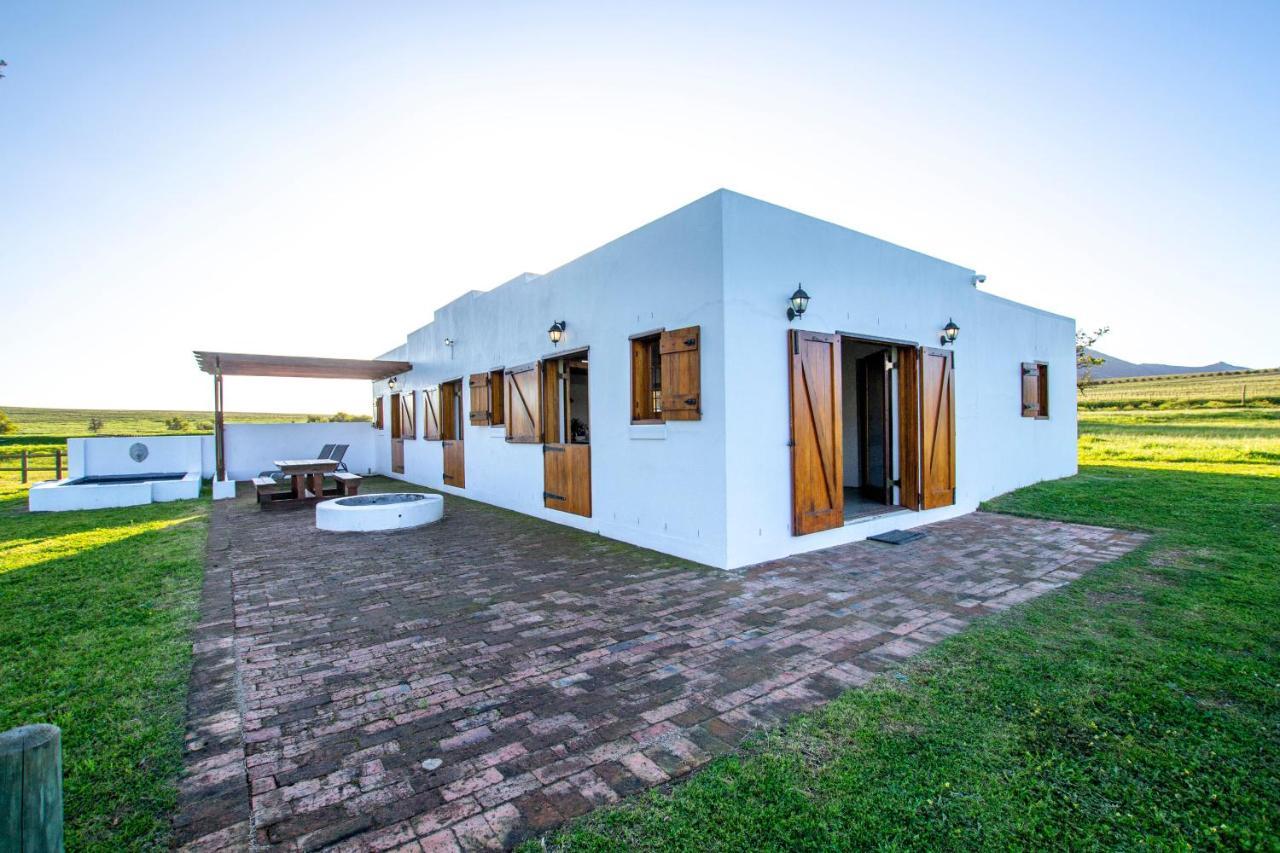 Denneboom Vineyards And Wildlife Apartment Paarl Exterior photo