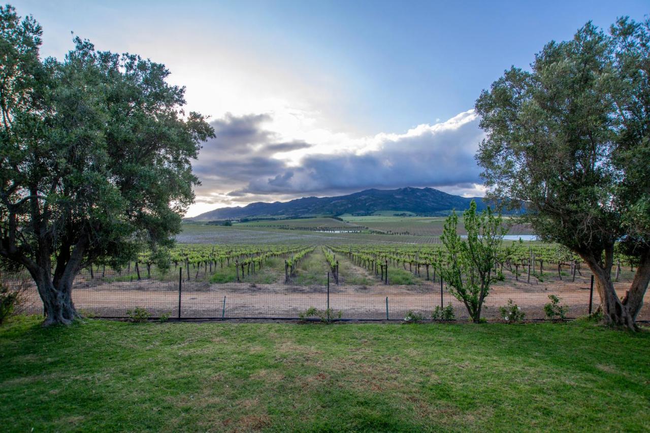 Denneboom Vineyards And Wildlife Apartment Paarl Exterior photo