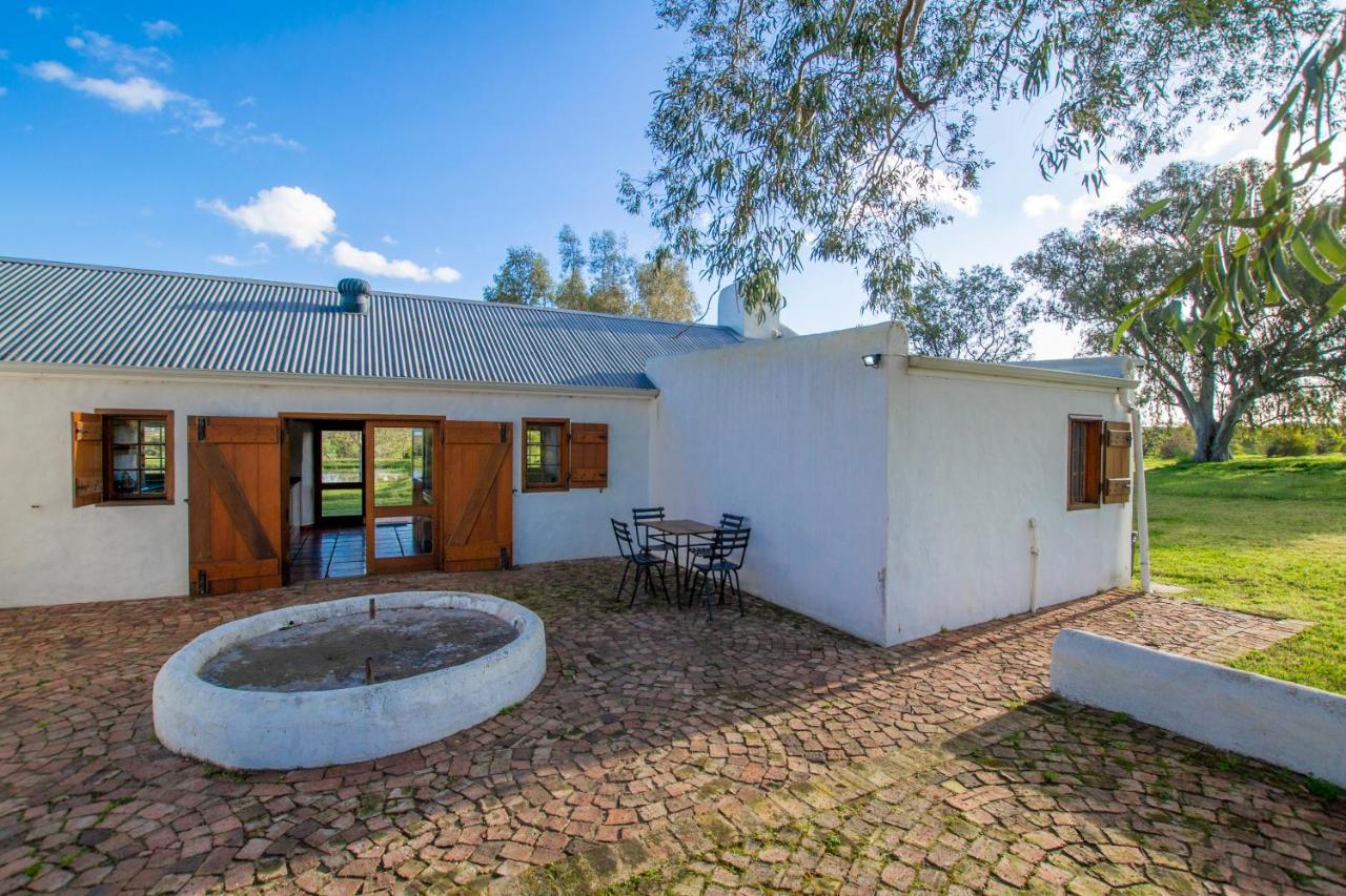 Denneboom Vineyards And Wildlife Apartment Paarl Exterior photo